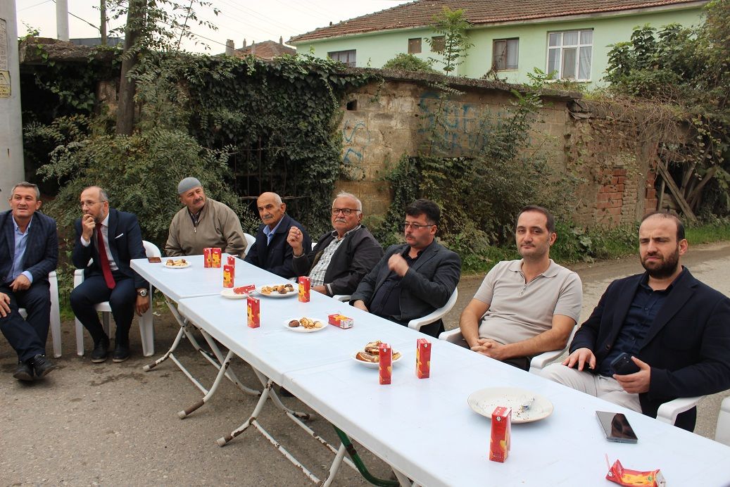 Örencik Mine Eczanesi, Hizmete Açıldı (2)