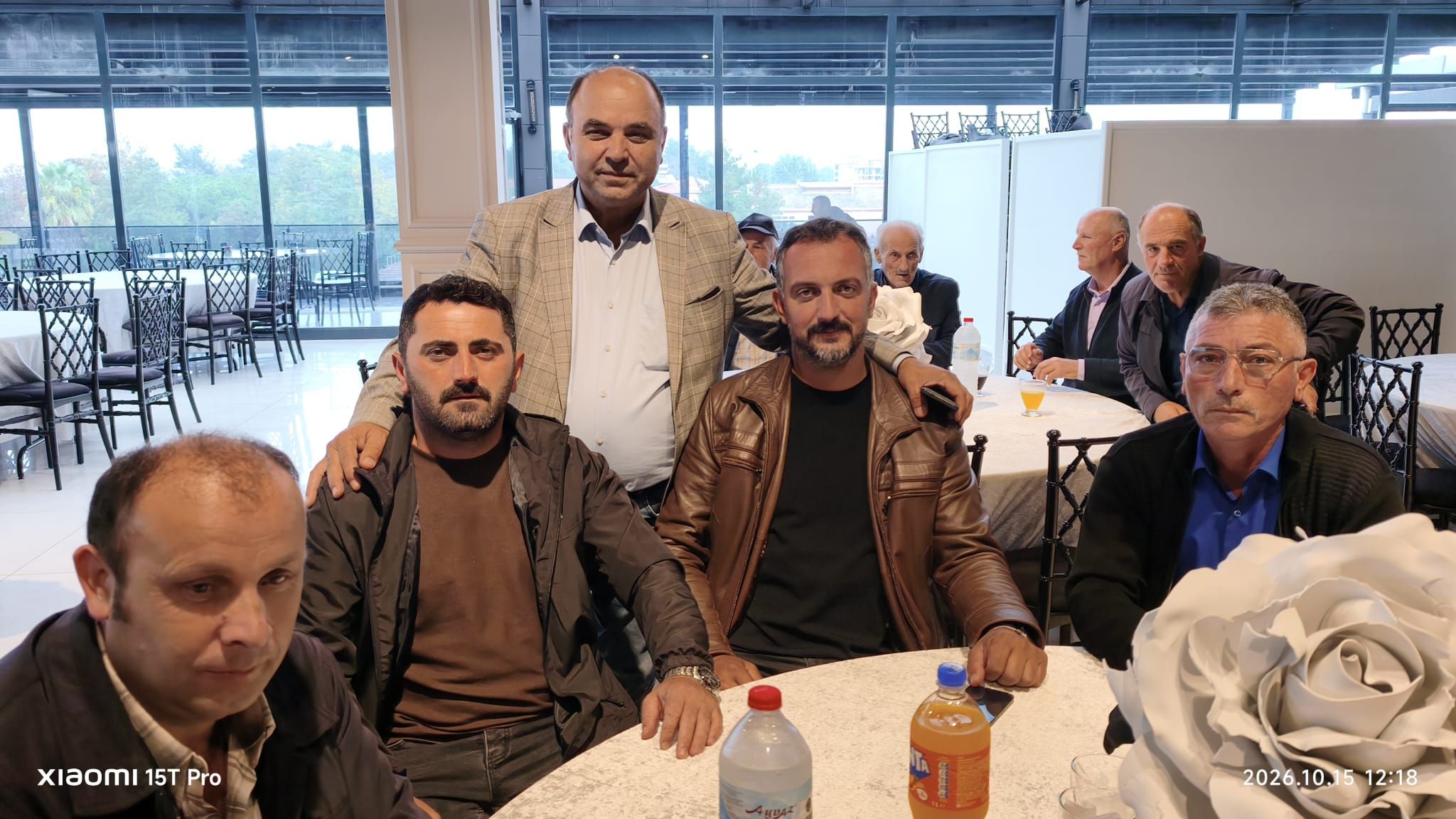 Osman Tosuner Çiftçiler Ve Muhtarlarla Buluştu (1)