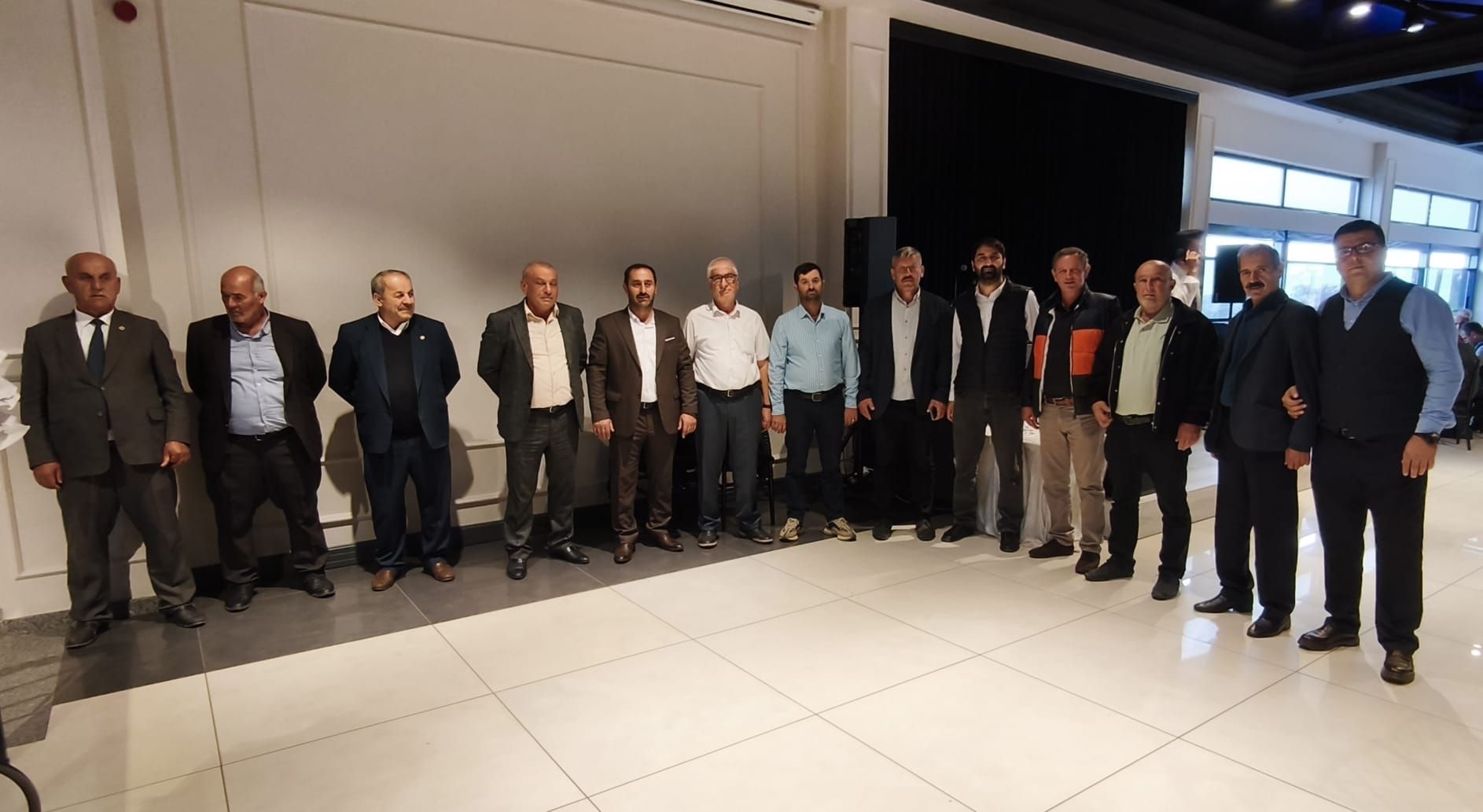 Osman Tosuner Çiftçiler Ve Muhtarlarla Buluştu (4)
