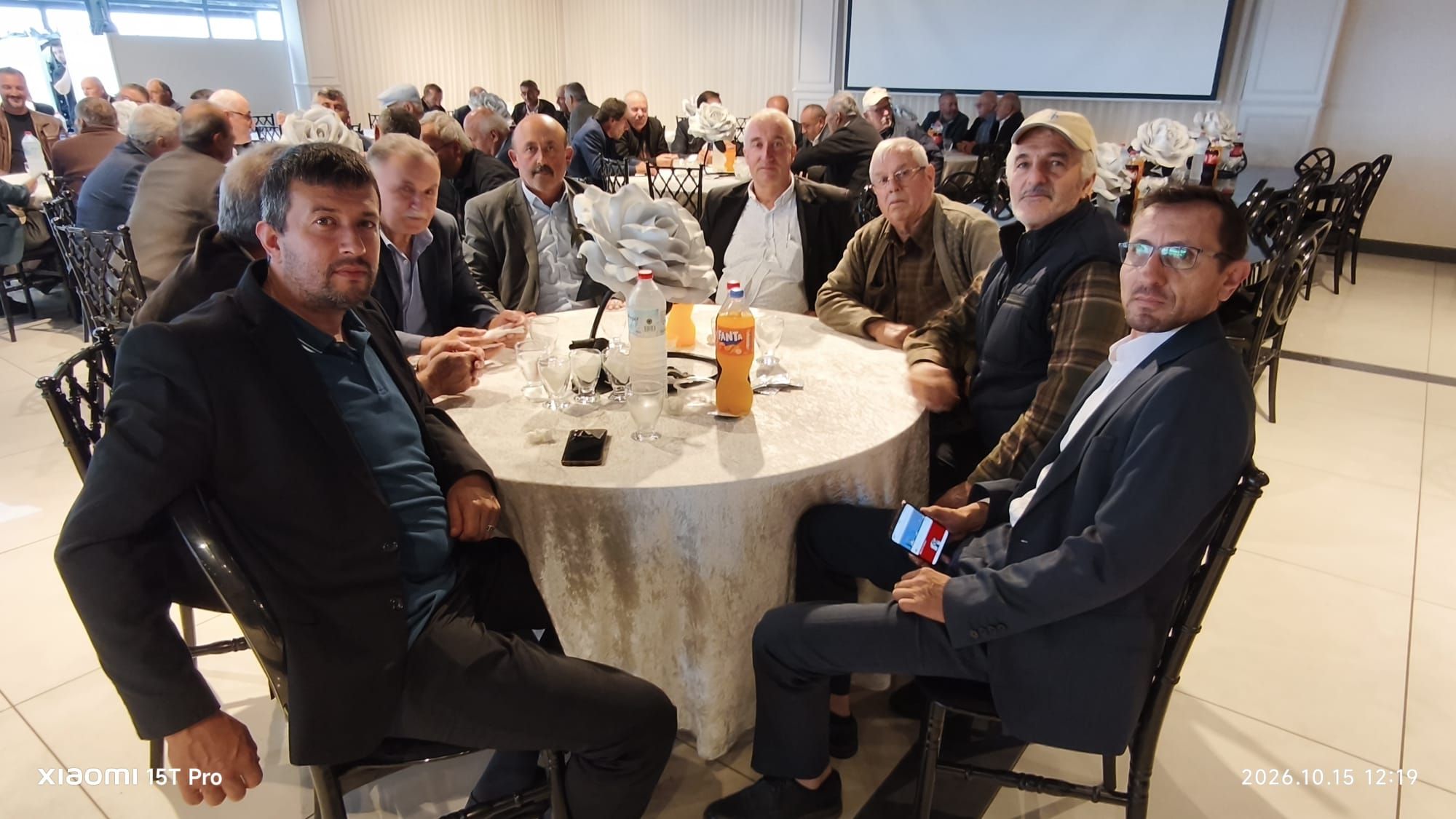 Osman Tosuner Çiftçiler Ve Muhtarlarla Buluştu (5)