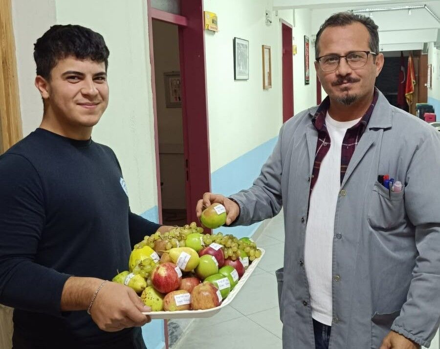 Sağlıklı Nefes Ikramı (2)