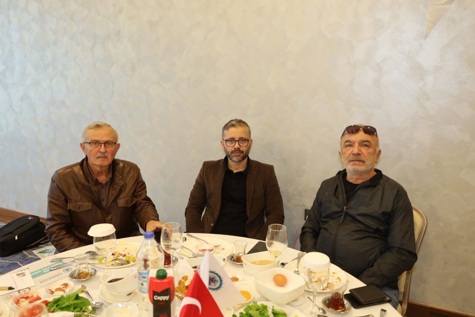 Samkon’dan 12. Geleneksel Samsun Tanitim Günleri̇ İçi̇n Bi̇rli̇k Ve Beraberli̇k Çağrisi (1)