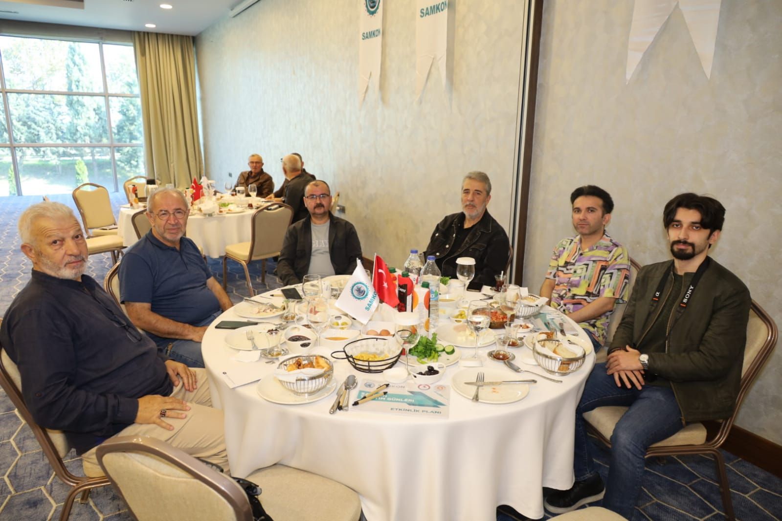 Samkon’dan 12. Geleneksel Samsun Tanitim Günleri̇ İçi̇n Bi̇rli̇k Ve Beraberli̇k Çağrisi (14)