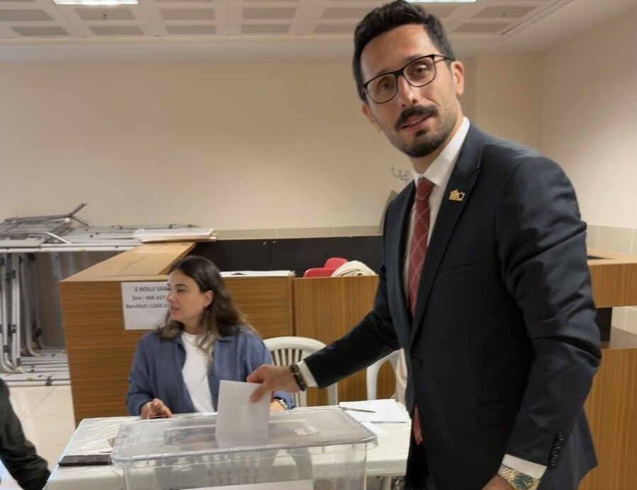 Samsun Barosu Seçiminde Nefes Kesen Yarış