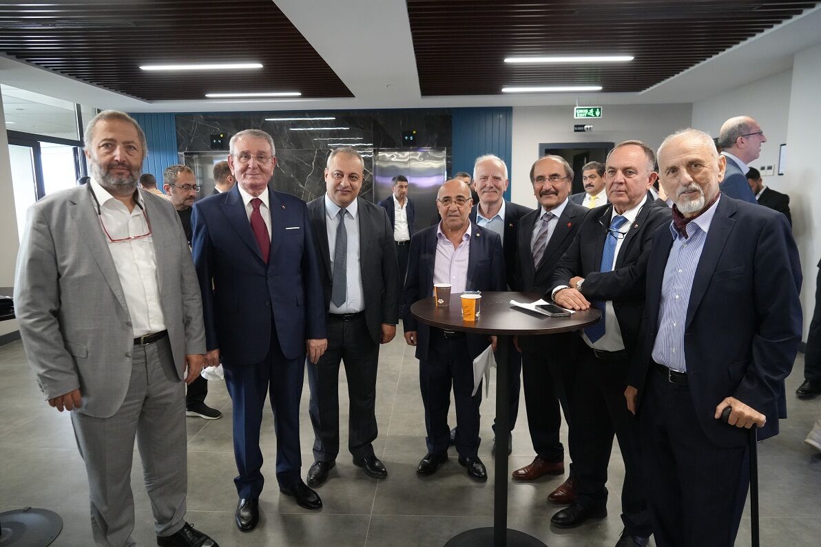 Samsun Tso'da Seçim Heyecanı (1)