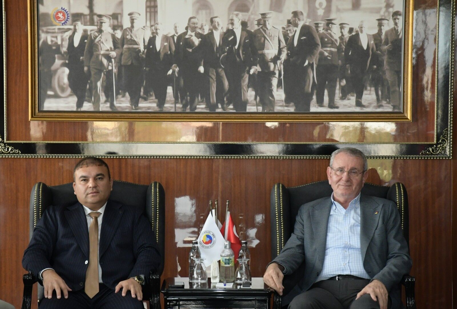 Samsun'da Inşaat Sektörünün Gündemi Değerlendirildi