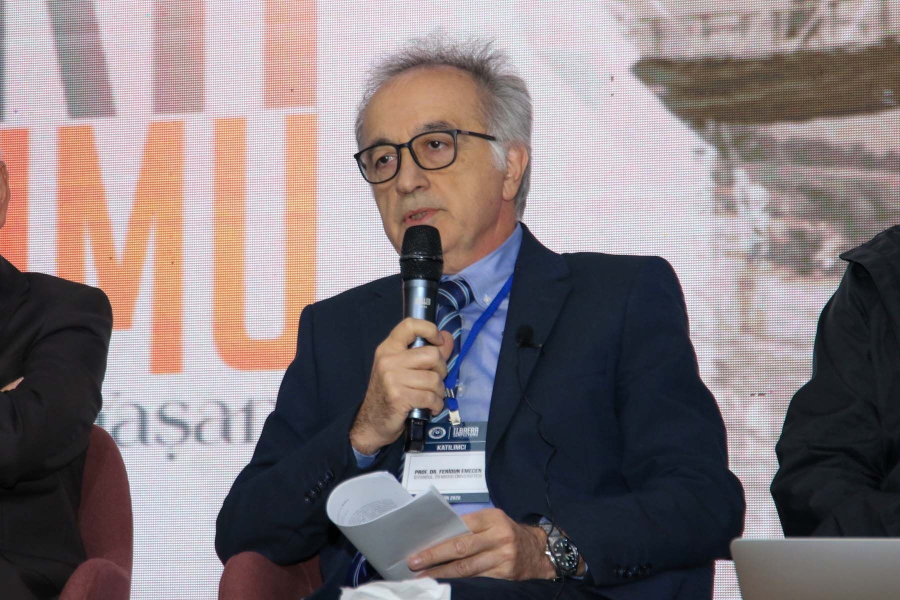 Tari̇hi̇, Kültürel Ve Sosyal Yönleri̇yle Ii. Bafra Sempozyumu Başladi (10)