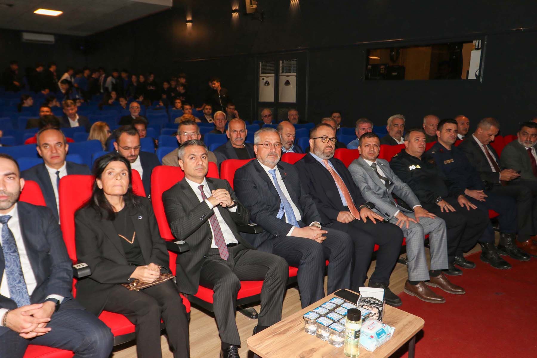 Tari̇hi̇, Kültürel Ve Sosyal Yönleri̇yle Ii. Bafra Sempozyumu Başladi (6)